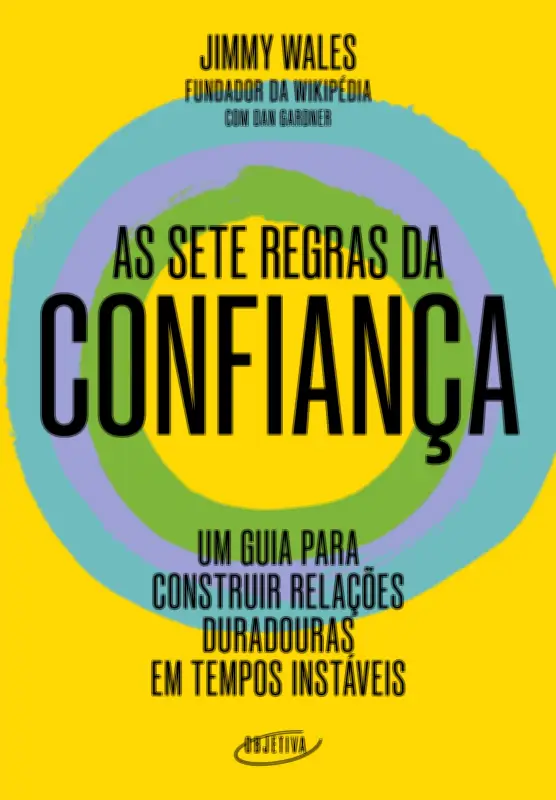 Fundador da Wikipédia defende confiança nas pessoas e critica redes sociais