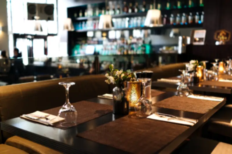 Furto de utensílios em restaurantes vira rotina e gera prejuízo