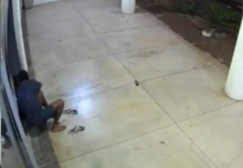 Furtos em série preocupam comerciantes na Quadra 104 Norte em Palmas