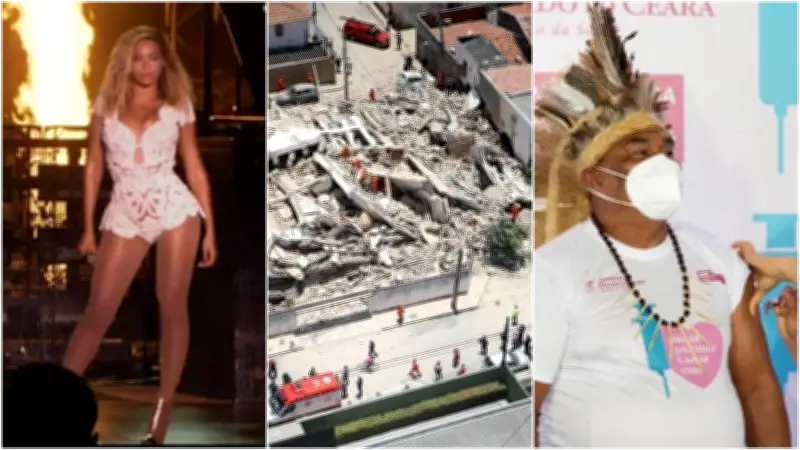 G1 Ceará celebra 15 anos com coberturas marcantes e histórias emocionantes