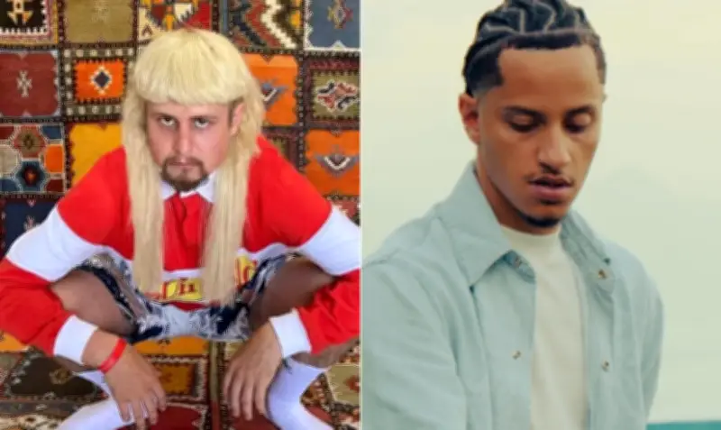 Gabriel do Borel revela planos de gravar com Oliver Tree no Rio