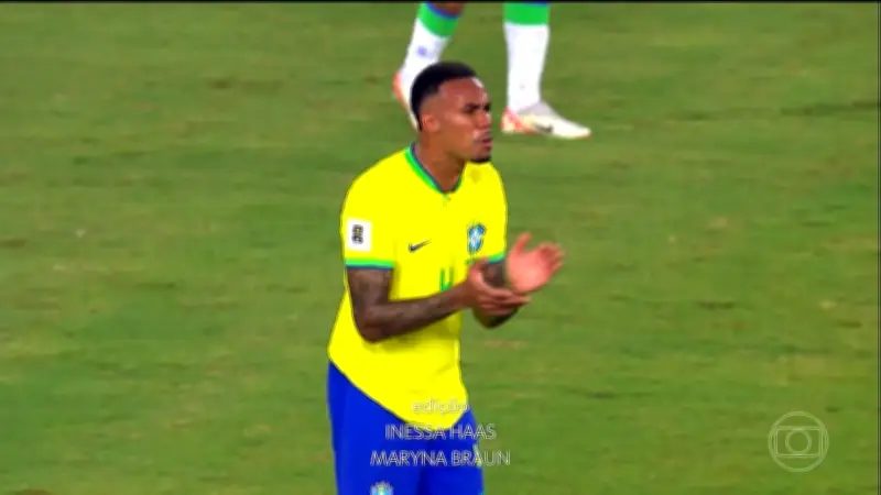 Gabriel Magalhães: zagueiro-artilheiro busca brilho na Seleção