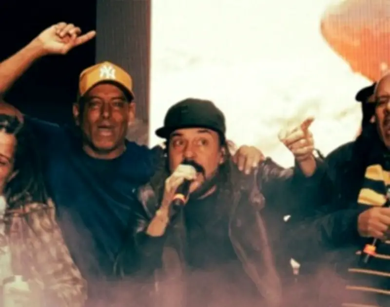 Gabriel o Pensador homenageia Bocão da Rocinha, amigo citado em 'Cantão'