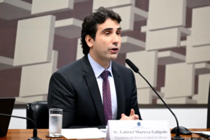 Galípolo assume culpa por ruído na comunicação do Copom