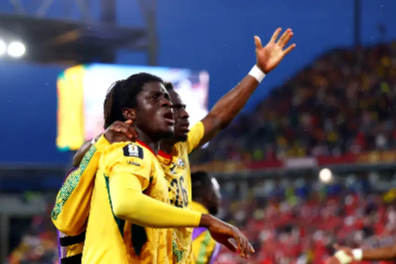 Gana vence Panamá nos acréscimos e conquista 1ª vitória no ano