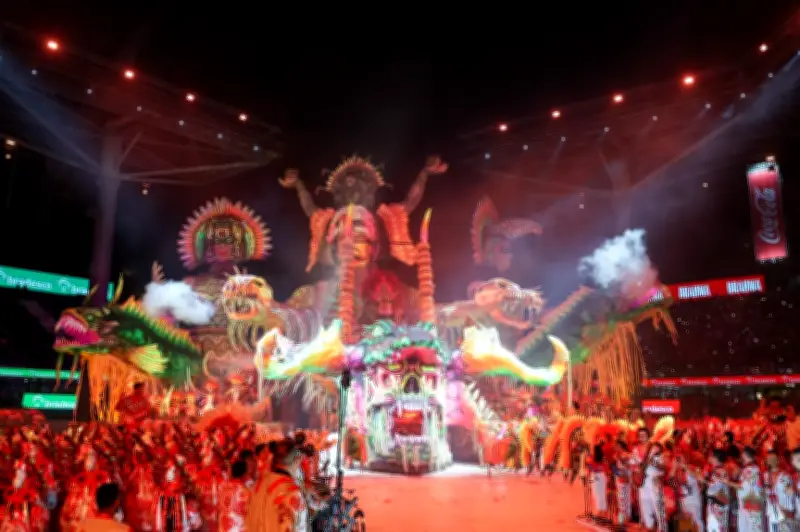 Garantido é campeão do Festival de Parintins 2026