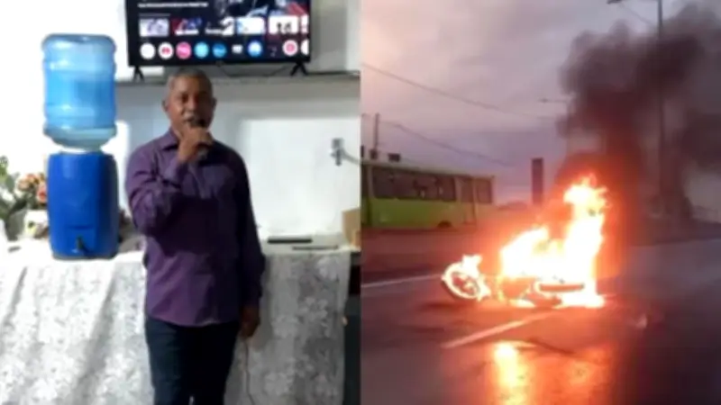 Gari morre em acidente na BR-316 em Teresina e é sepultado sob comoção