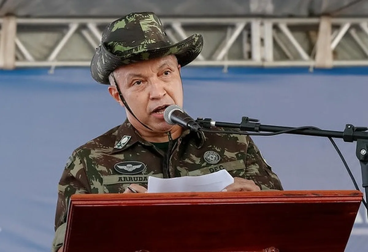 Arruda nega ter impedido prisões em acampamento após 8 de janeiro