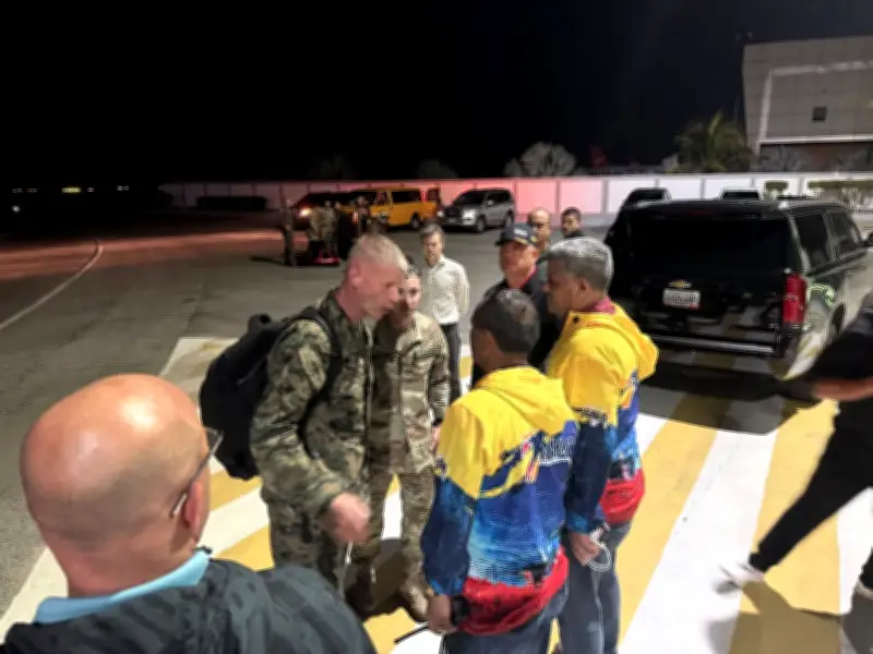 General dos EUA chega à Venezuela para coordenar ajuda após terremotos que deixaram 235 mortos
