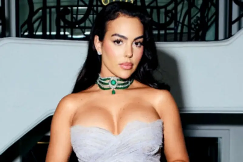 Georgina Rodríguez é a WAG mais rica do Instagram na Copa 2026