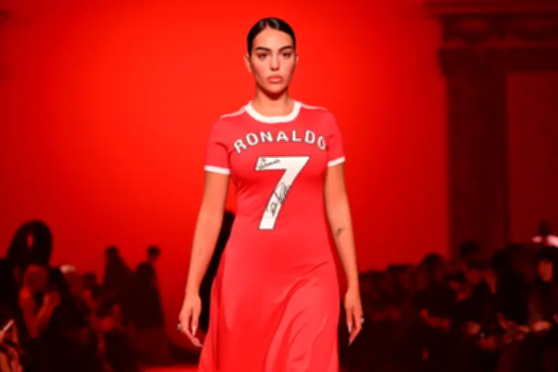 Georgina Rodriguez fatura R$ 3,9 milhões por post e lidera ranking de WAGs