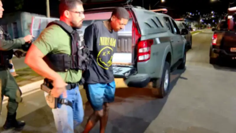 Gerente do PCC no Morro do Romão é recapturado em Vitória