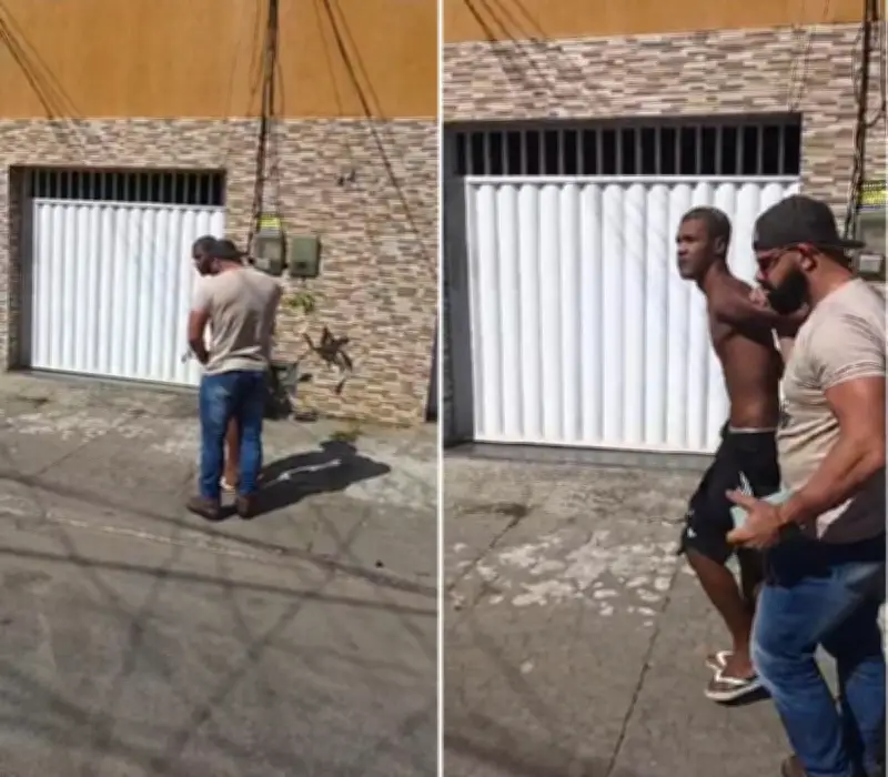 Gerente do tráfico da Favela do Lixo é preso em Macaé