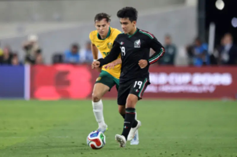 Gilberto Mora, de 17 anos, será o mais jovem na Copa do Mundo de 2026