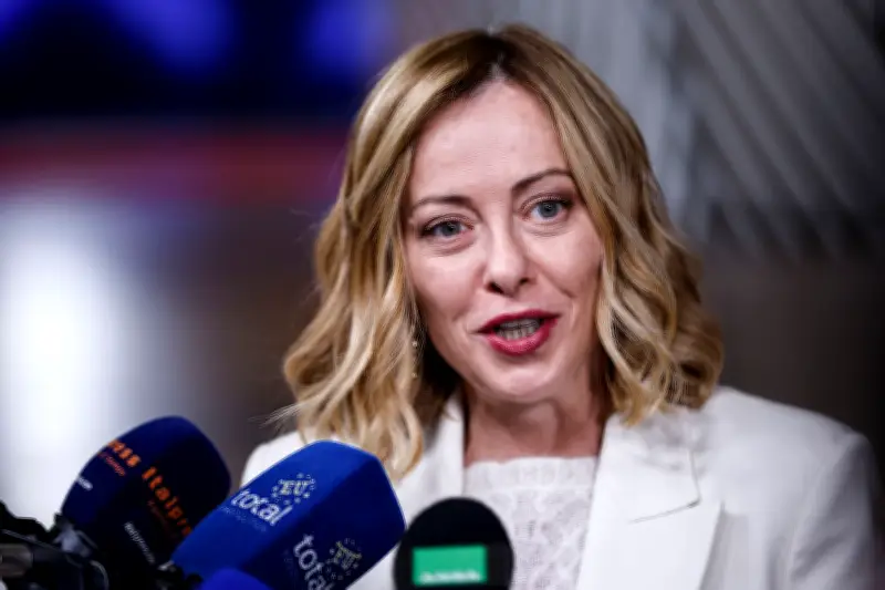 Giorgia Meloni troca farpas com Donald Trump em crise diplomática