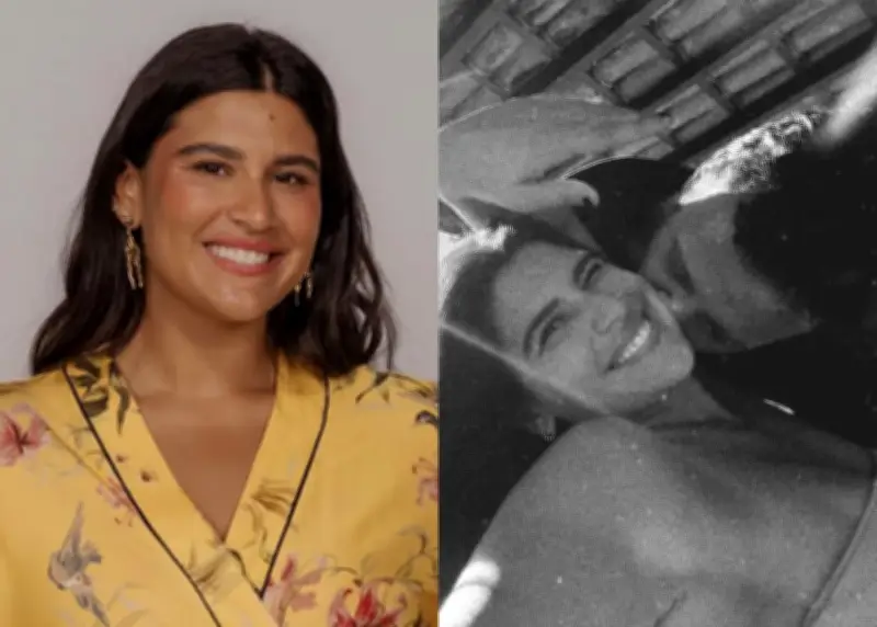 Giulia Costa, filha de Flávia Alessandra, apresenta novo namorado