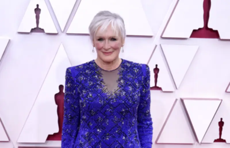 Glenn Close receberá Oscar honorário após oito indicações sem vitória
