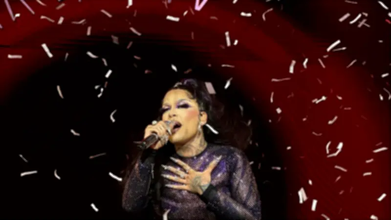 Gloria Groove estreia em Votorantim com show que une todas as tribos