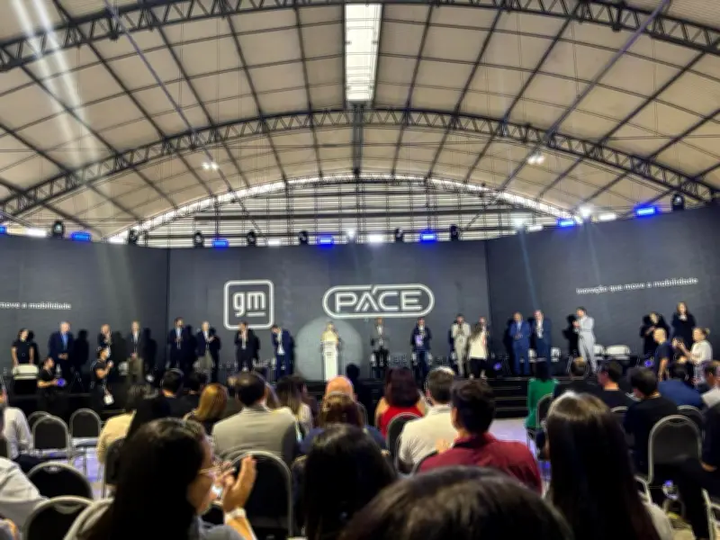 GM retoma produção no Ceará e planeja dobrar capacidade