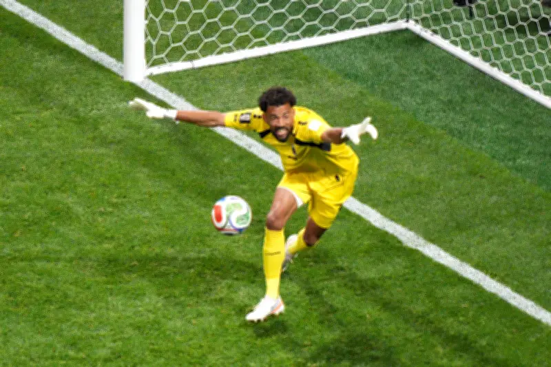 Goleiro Vozinha revela que mãe não pôde viajar para a Copa