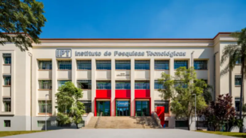Google escolhe IPT em SP para novo centro de engenharia e inovação