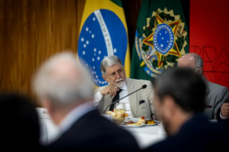 Governo ameaça usar Lei de Reciprocidade contra tarifas dos EUA
