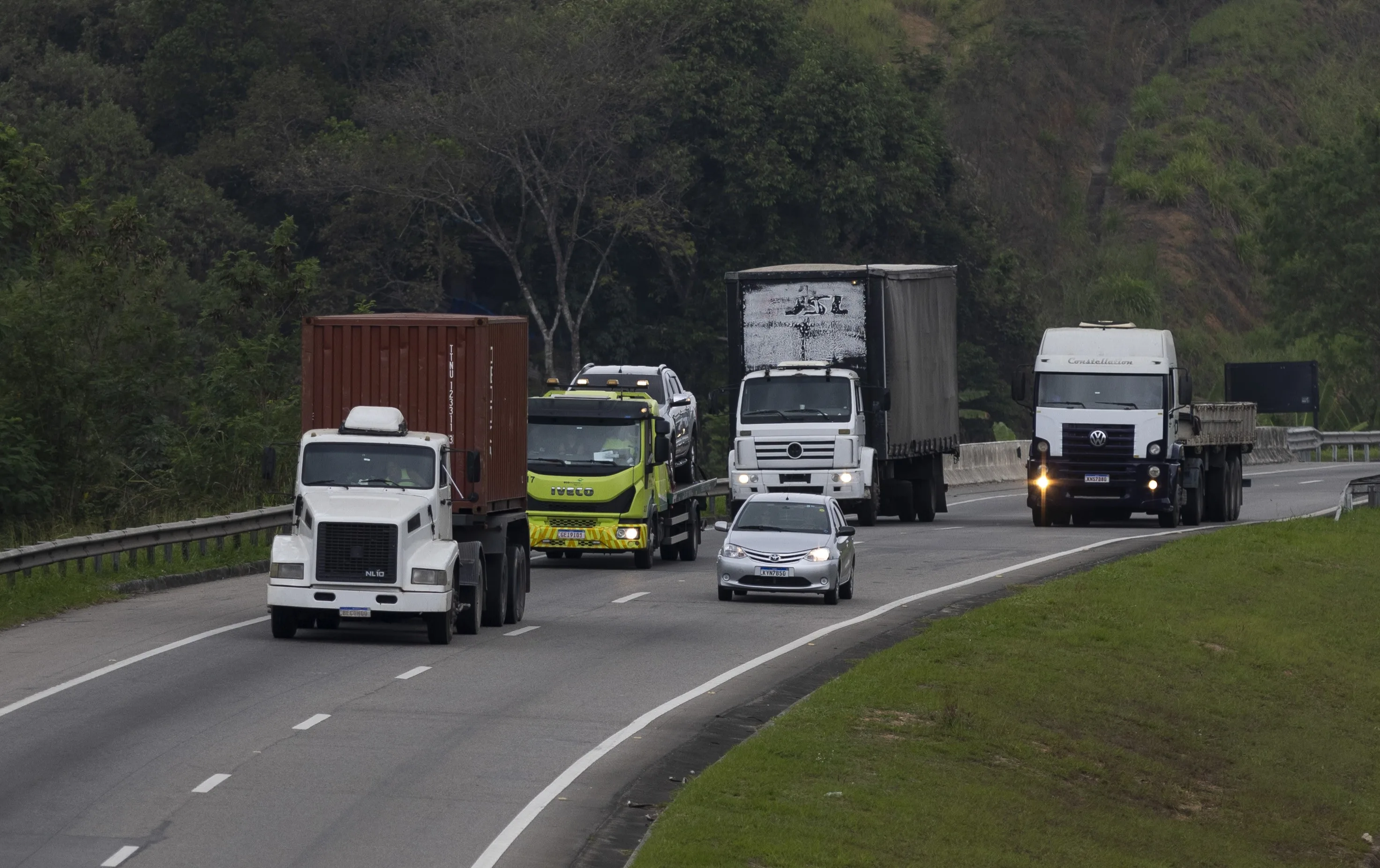 Governo publica MP que endurece fiscalização da tabela do frete e prevê multas de até R$ 10 milhões