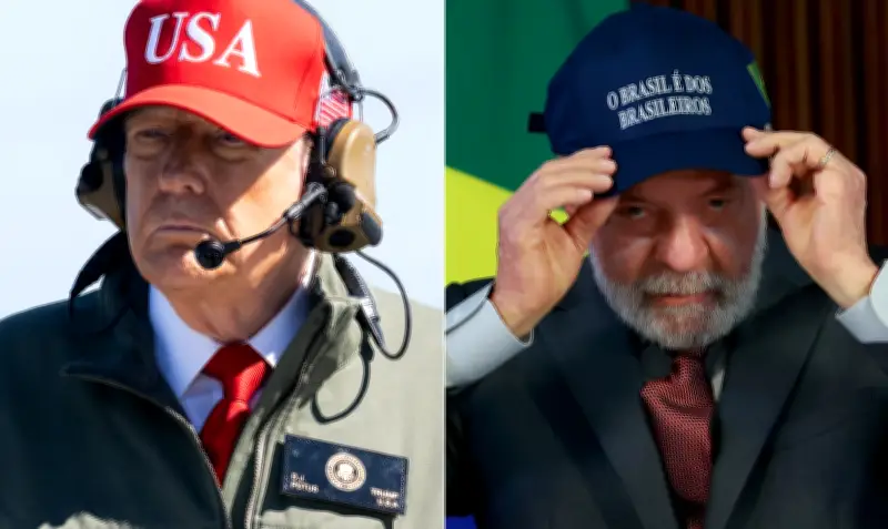 Governo avalia ampliar mercado para produtos dos EUA para evitar tarifas de Trump