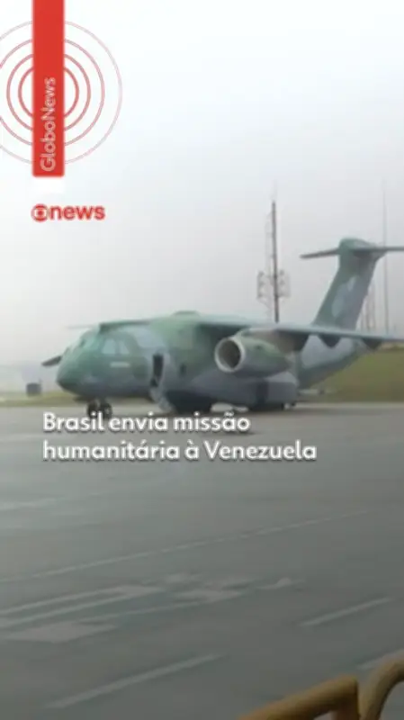 Governo de MG envia mais 19 bombeiros para resgate na Venezuela