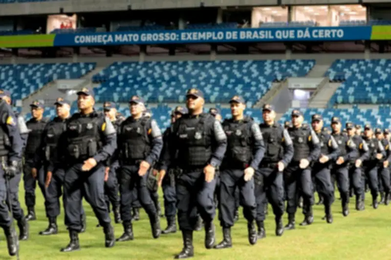 Governo de MT convoca 450 aprovados em concursos da Polícia Militar de 2022