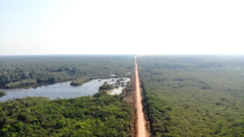 Governo detalha plano para reconstrução da BR-319 com ações socioambientais