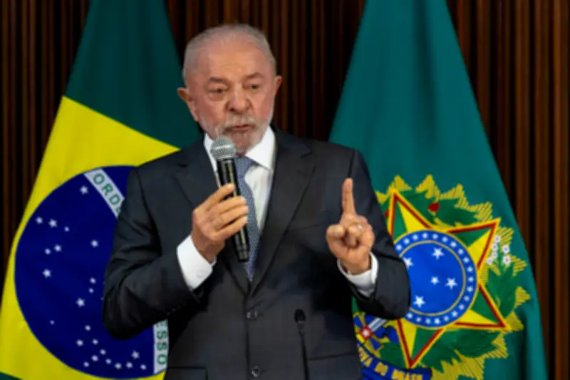 Governo Lula busca reforçar cooperação com EUA sobre PCC e CV