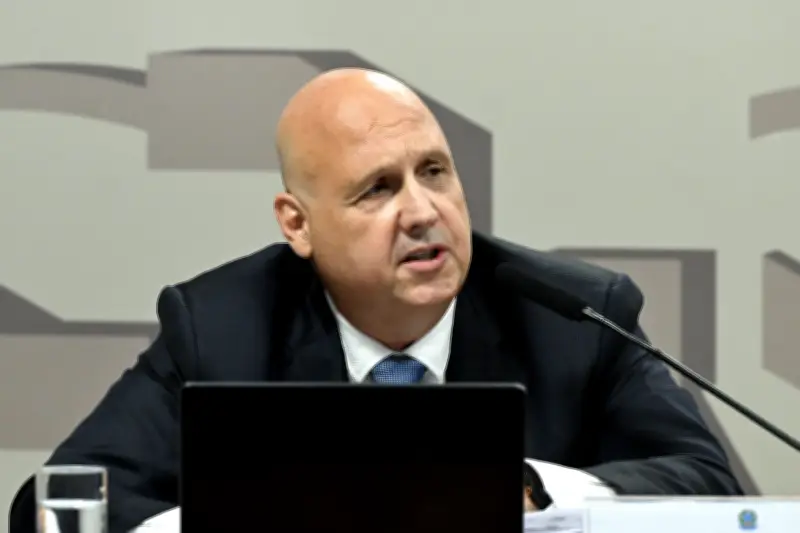 Governo nomeia Otto Lobo para presidência da CVM; mandato vai até 2027
