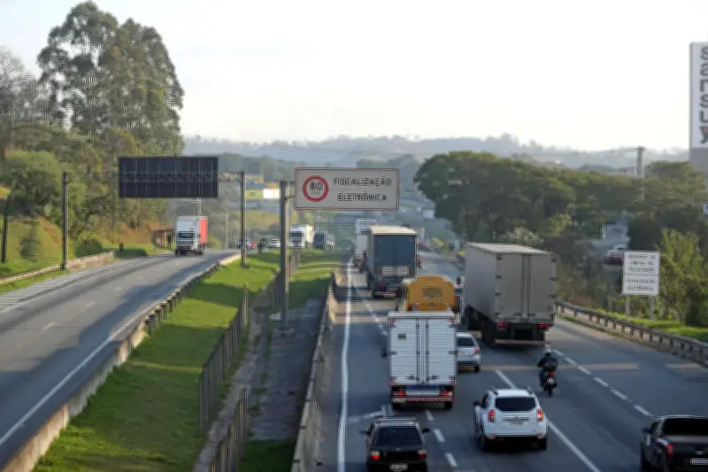 Governo precisa de 2 leilões rodoviários por mês para cumprir meta de 13 em 2026