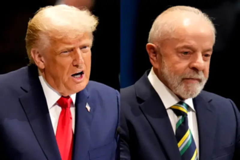 Governo Trump propõe tarifa de 25% sobre produtos do Brasil usando dados defasados