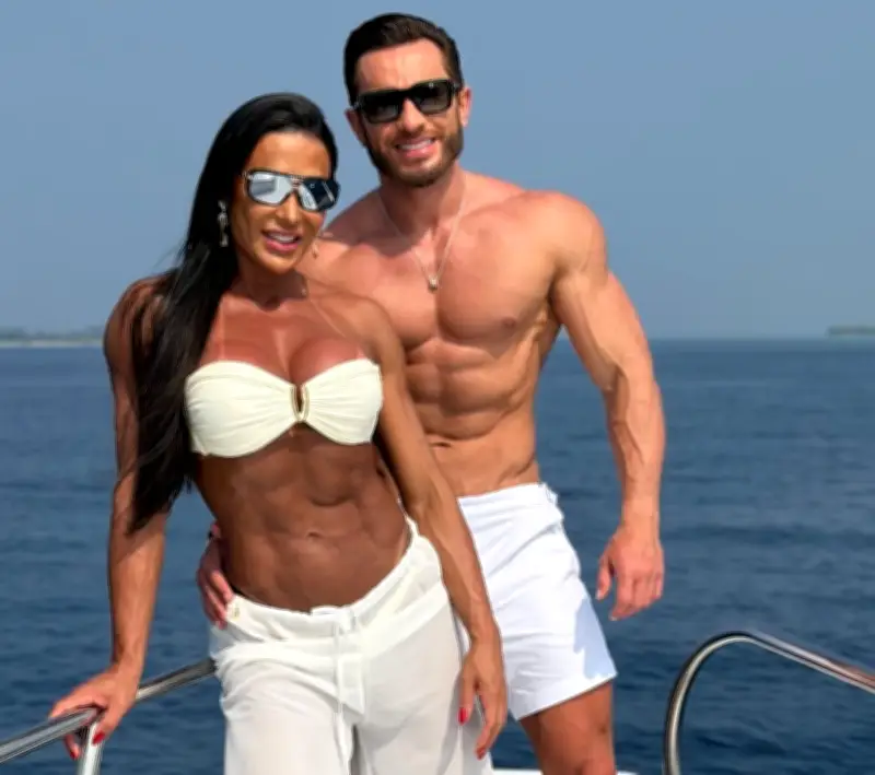 Gracyanne Barbosa revela que faz sexo todos os dias com novo namorado