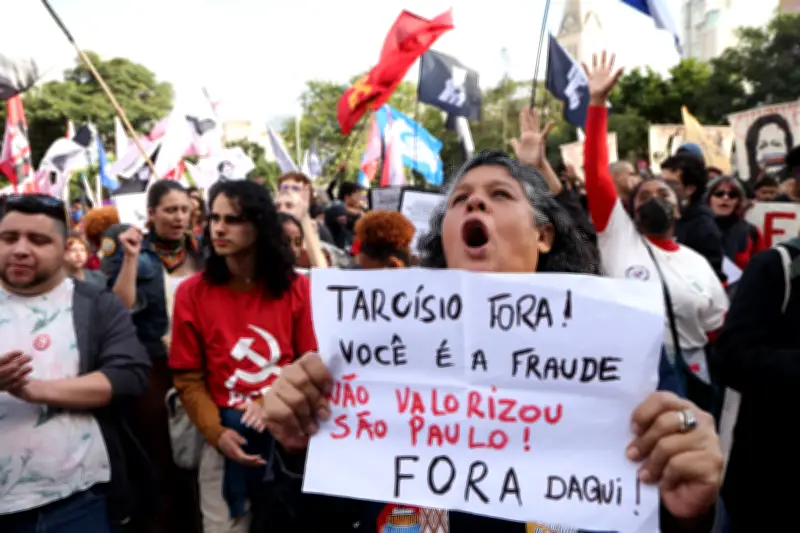 Greve na USP está perdendo força, diz reitor; aulas se estenderão em julho