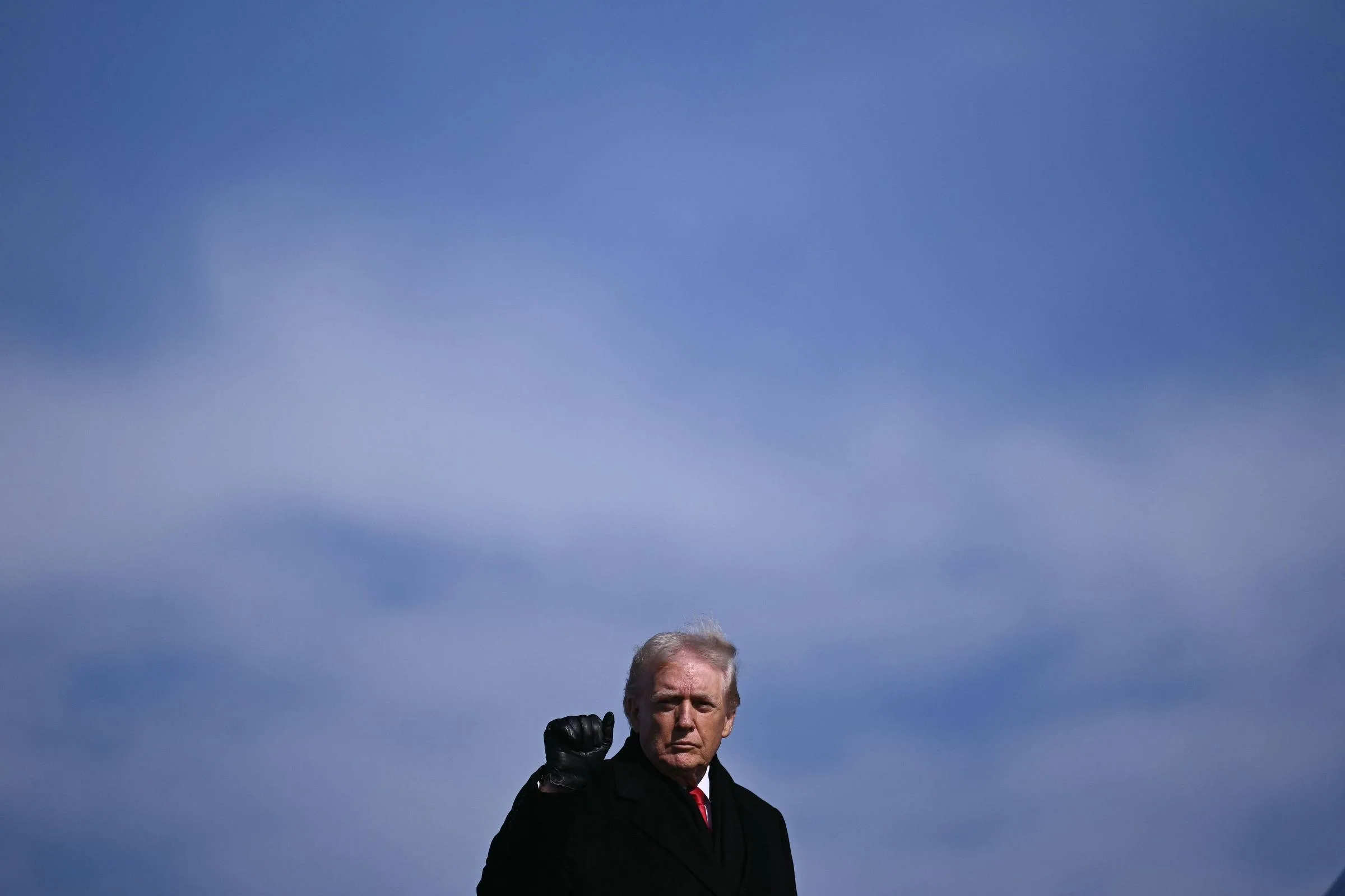 Groenlândia recusa navio-hospital oferecido por Trump