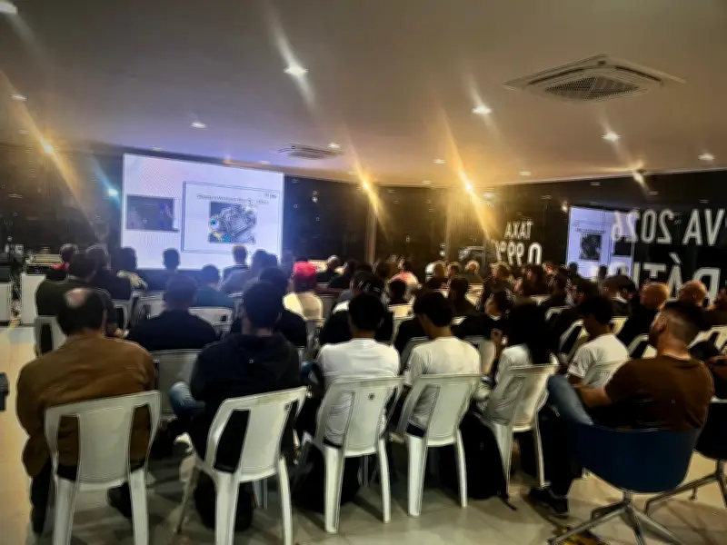 Grupo Comasa capacita mais de 100 reparadores em motores turbo Volkswagen