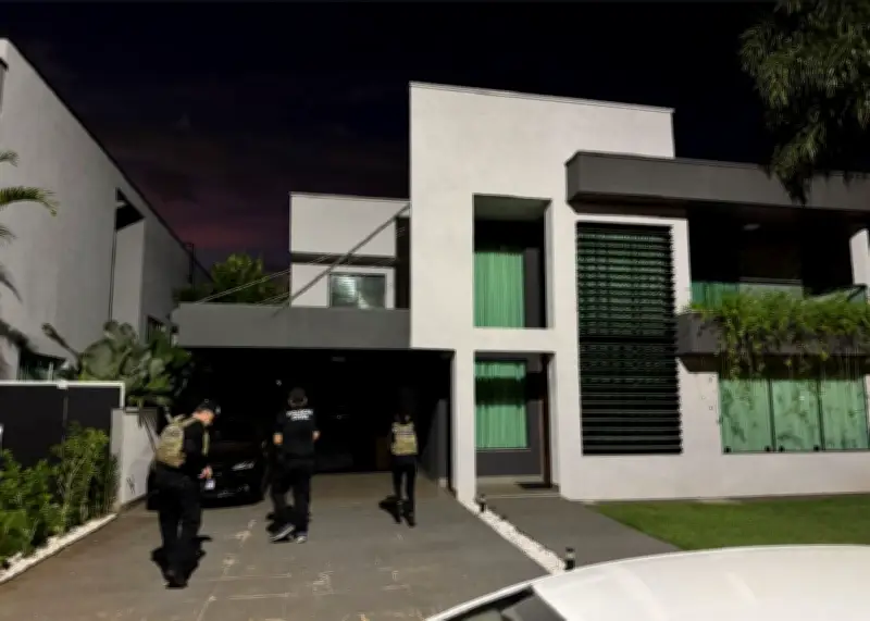 Grupo criminoso aplica golpe de R$ 9 milhões e compra bens de luxo