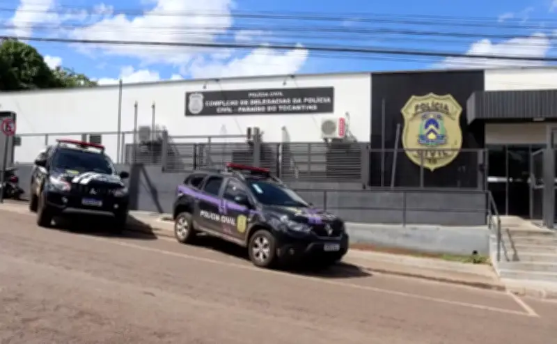 Grupo suspeito de golpe do falso parente é indiciado no TO