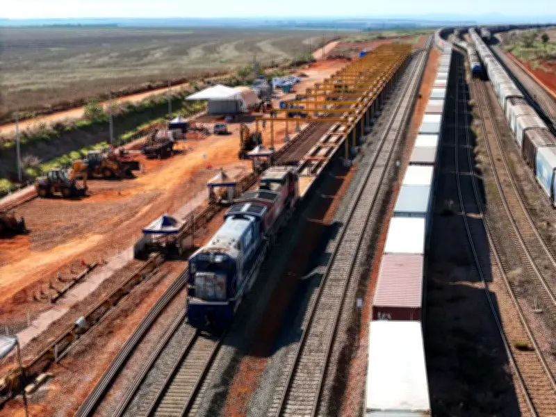 Grupo Ultra desiste de comprar a Rumo; operação é encerrada