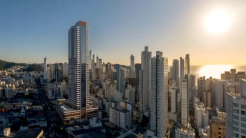 GT Home leva assinatura Pininfarina a 3º prédio em Balneário Camboriú