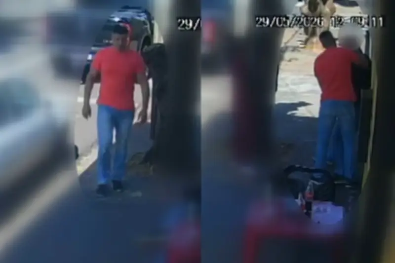 Guarda municipal de Paranavaí é afastado após agredir e ameaçar jovem em vídeo