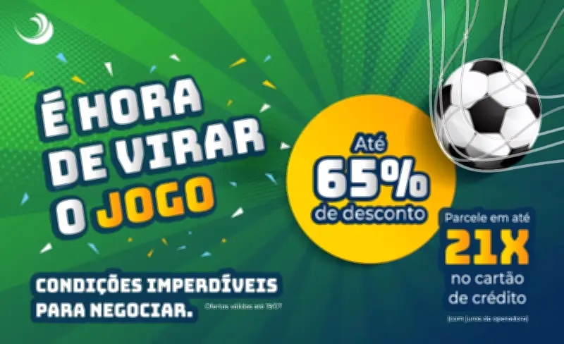 Águas das Agulhas Negras oferece até 65% de desconto em débitos