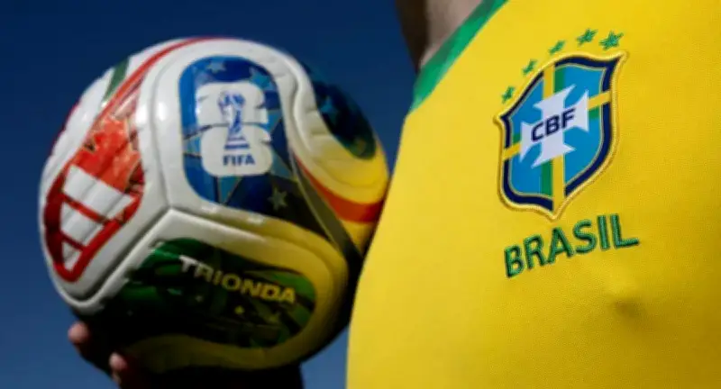 Guerra comercial entre marcas esportivas domina a Copa do Mundo de 2026