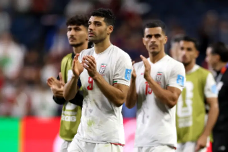 Guerra e seleção do Irã na Copa: restrições de Trump geram polêmica