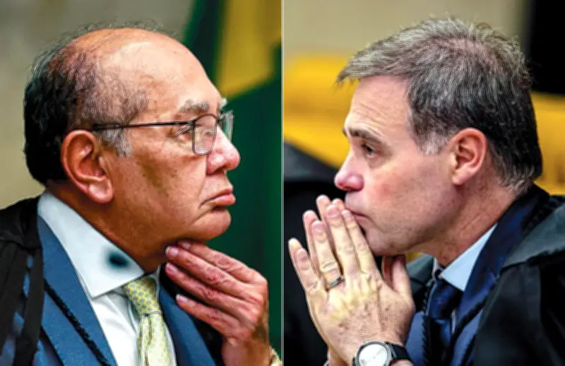 Guerra no STF: Gilmar Mendes critica colegas e escancara divisão na corte