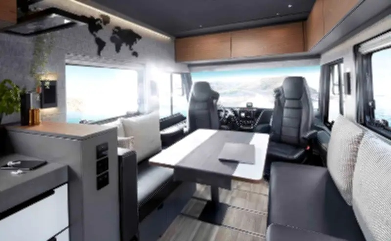 Guia completo para comprar motorhome: custos, autonomia e dicas essenciais