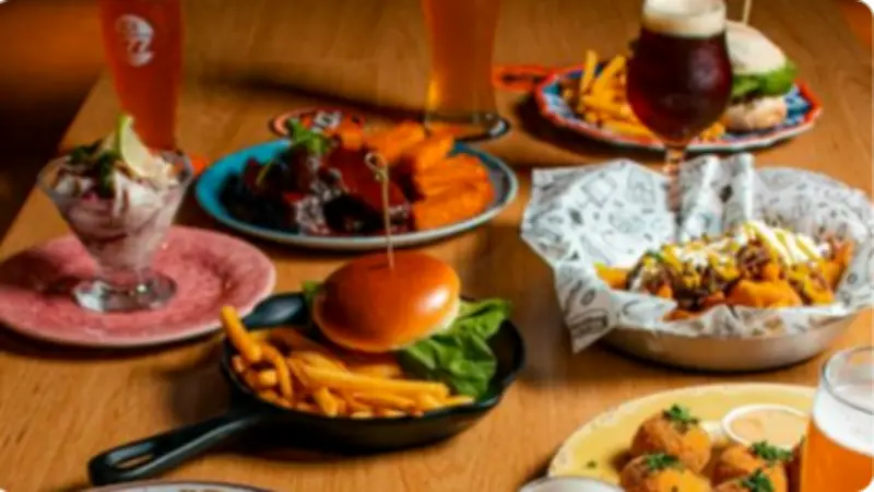Guia gastronômico do Destino Iguaçu: sabores do Brasil, Paraguai e Argentina
